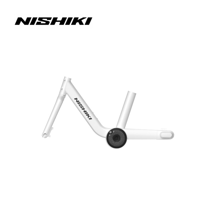 xe đạp trợ lực điện NISHIKI E-Bikes 24 - Chain 6