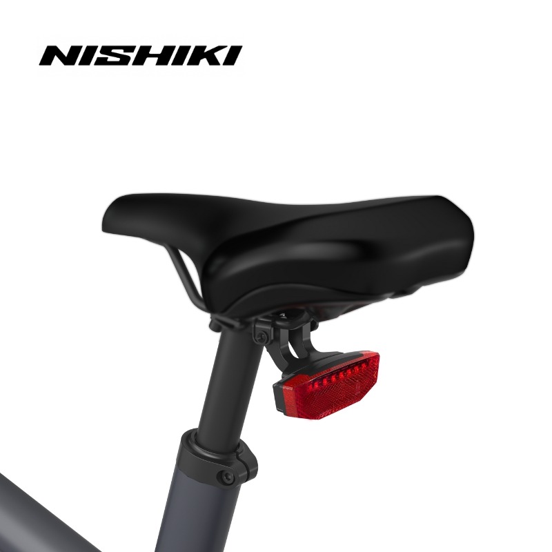 xe đạp trợ lực điện NISHIKI E-Bikes 27.5 - Curoa 2