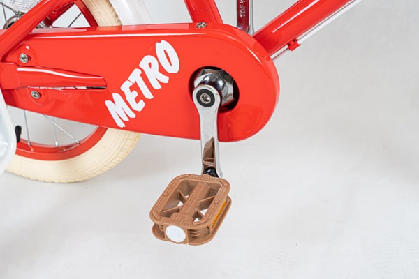 xe đạp trẻ em NISHIKI METRO 16