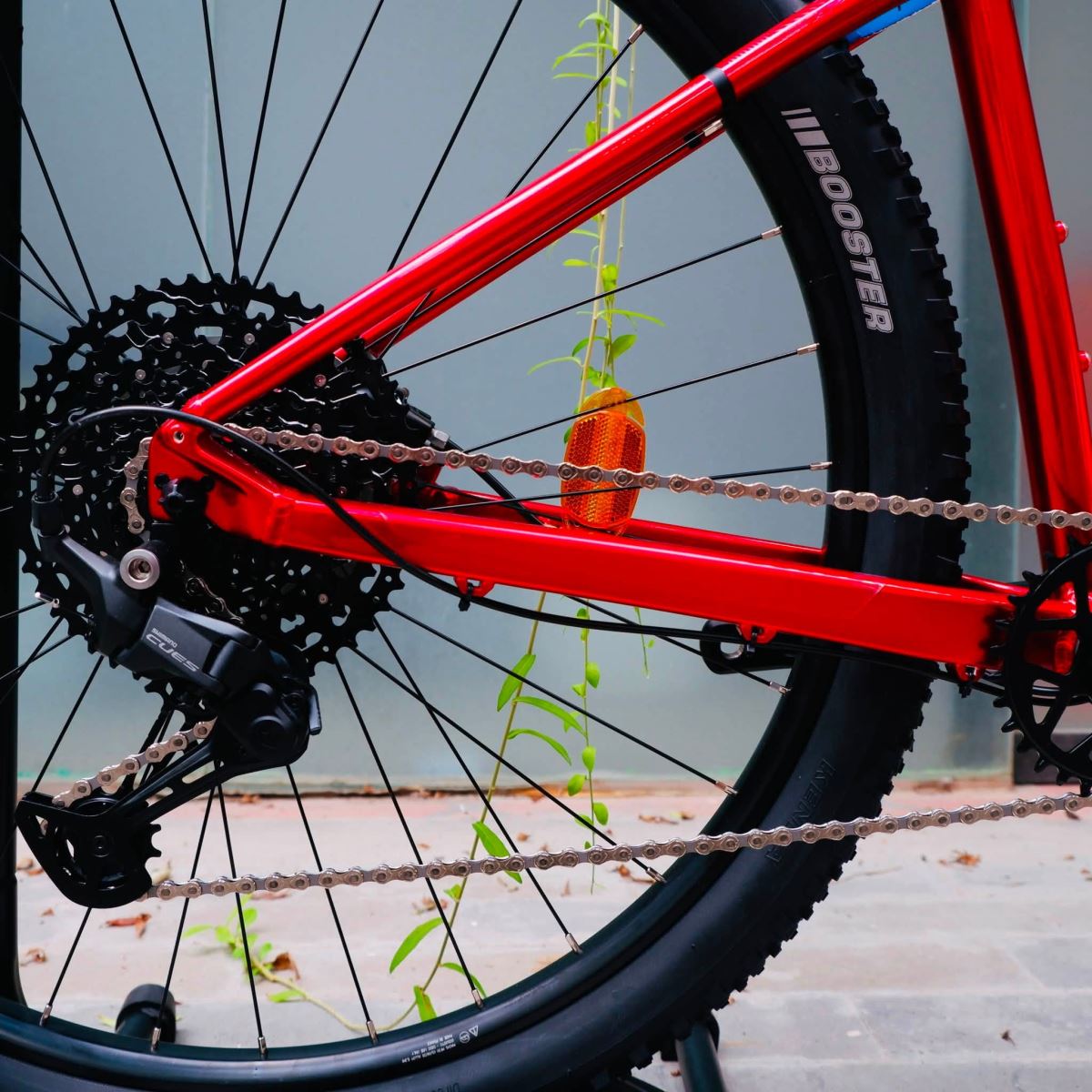 BỘ TRUYỀN ĐỘNG SHIMANO CUES 1×11 – MẠNH MẼ VÀ LINH HOẠT