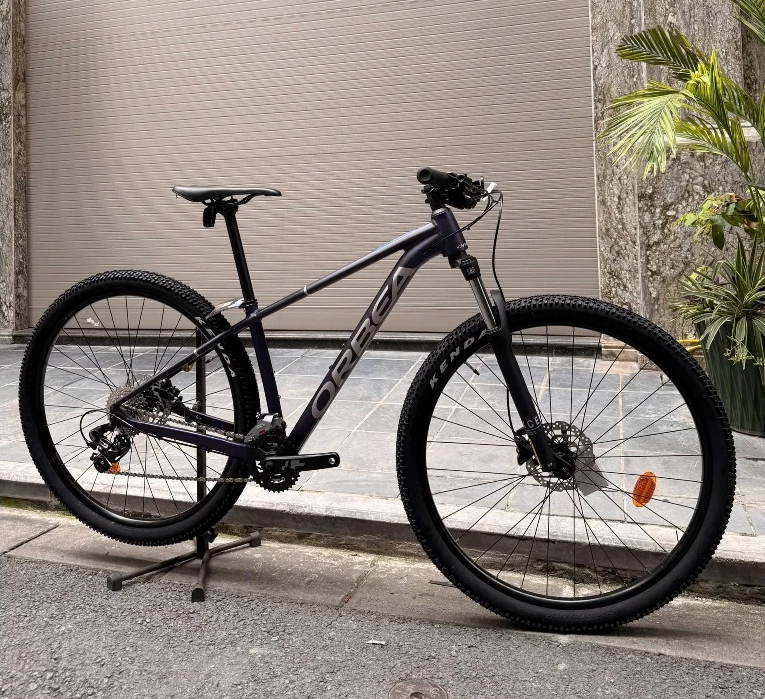 TỔNG QUAN VỀ XE ĐẠP ĐỊA HÌNH ORBEA ONNA 50 2026