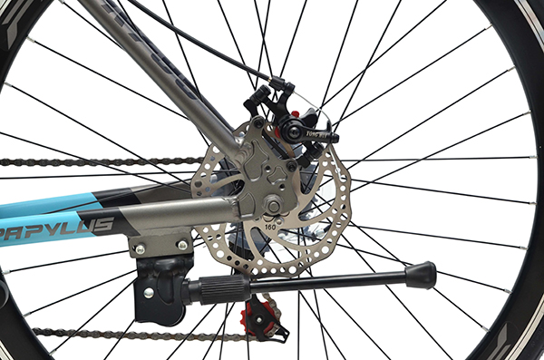 phanh đĩa cơ xe đạp đua Papylus PR700