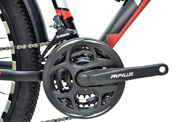 đùi đĩa xe đạp địa hình thể thao Papylus AF6