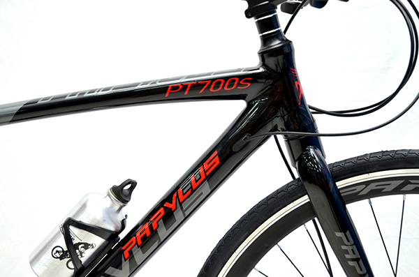 sườn xe đạp touring Papylus PT700s