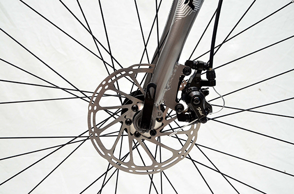 phanh đĩa xe đạp đua Papylus PR800