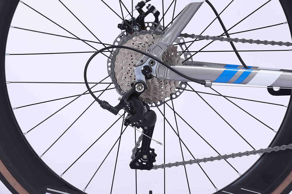 xe đạp đua Papylus PR900 New 9