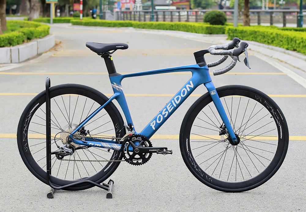 xe đạp đua Poseidon PS750 2026 2