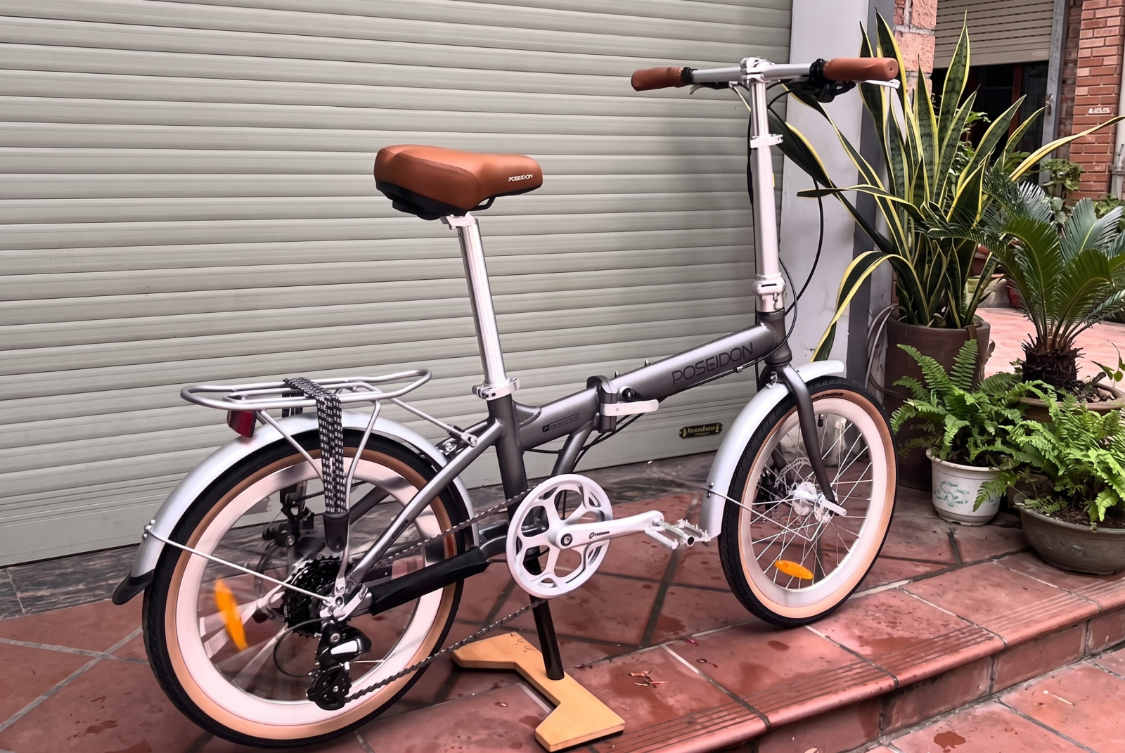 Cối nổ – tạo cảm giác thể thao hơn