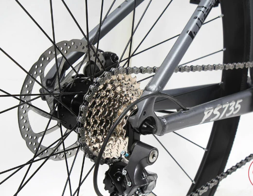 BỘ TRUYỀN ĐỘNG SHIMANO CLARIS KẾT HỢP SENSAH REFLEX 16 TỐC ĐỘ