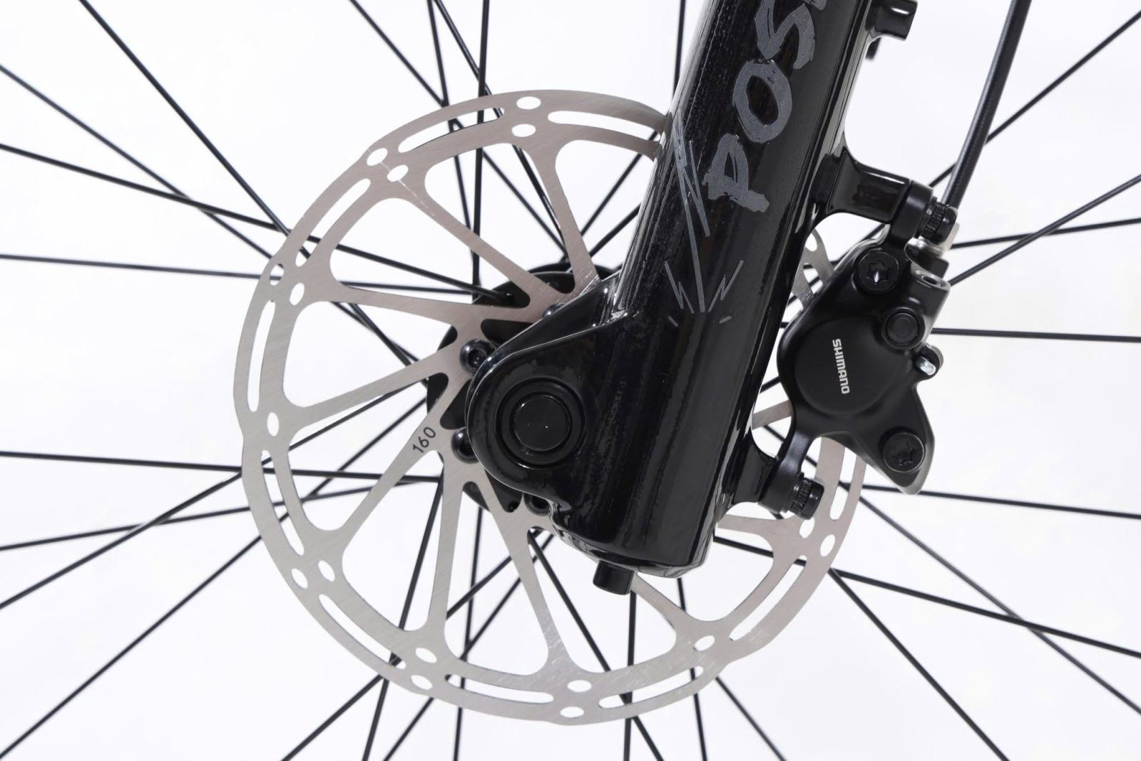 PHANH DẦU THỦY LỰC SHIMANO MT200