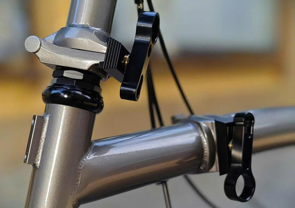 xe đạp gấp RUHM C7 Plus 3