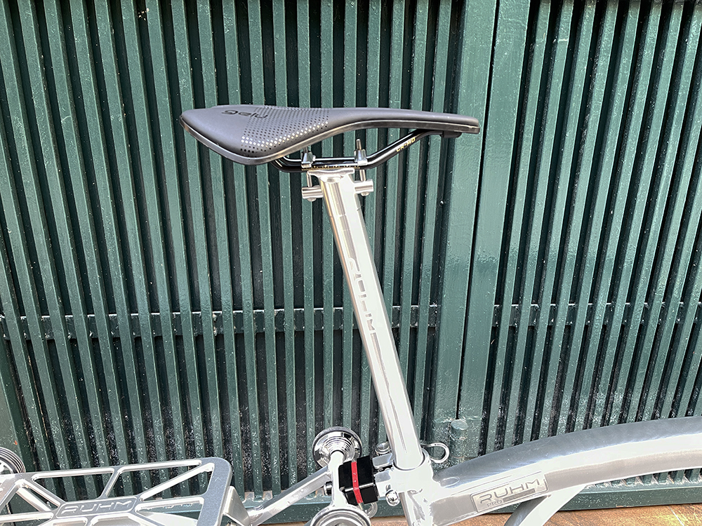 xe đạp gấp RUHM PRO D 16