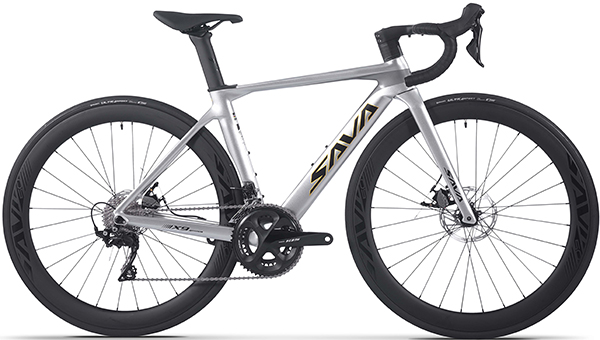 khung xe đạp đua SAVA X9.2 R7000