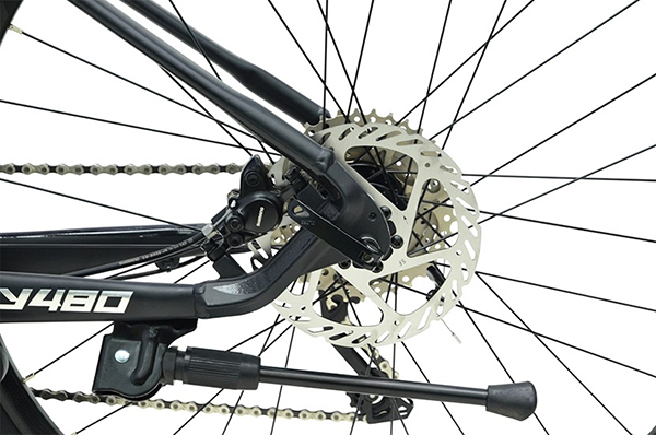 phanh đĩa xe đạp địa hình thể thao SAVA KEY480
