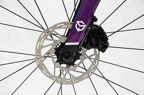 phanh đĩa xe đạp đua SAVA Hawkeyes R7120