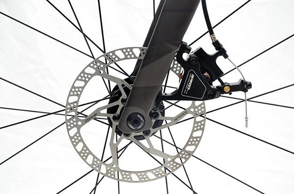 phanh đĩa xe đạp đua SAVA X7