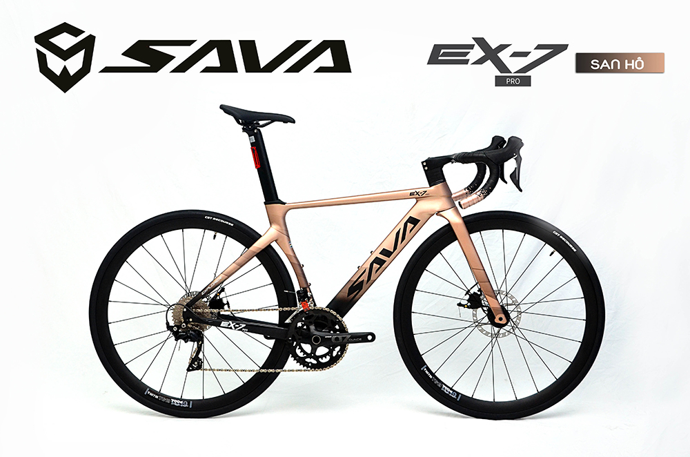 xe đạp đua SAVA EX7 PRO
