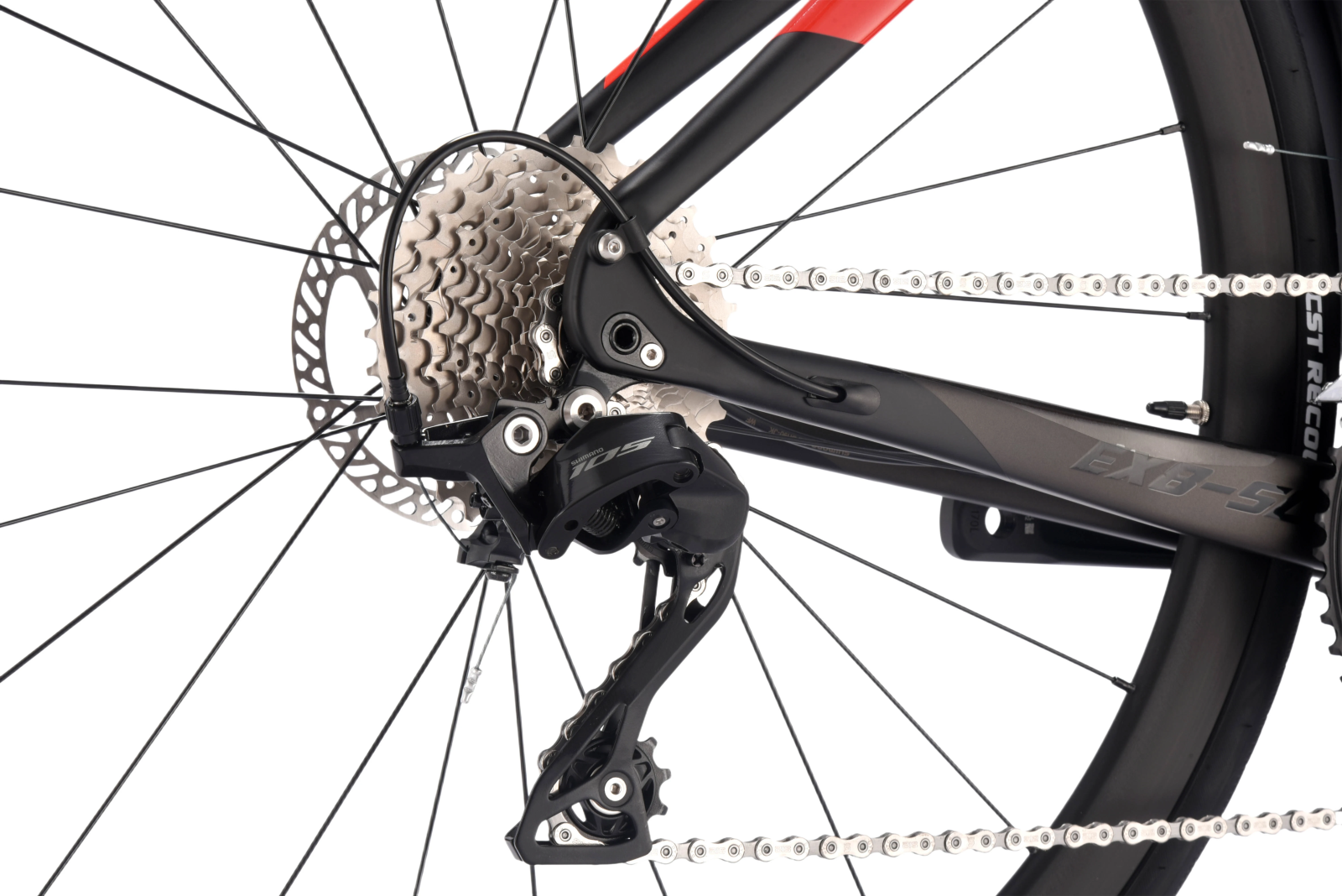 PHANH DẦU SHIMANO R7170 – KIỂM SOÁT TỐC ĐỘ TUYỆT ĐỐI