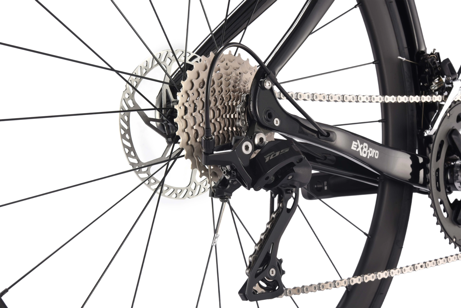 SHIMANO 105 R7100 – CHUẨN MỰC CỦA HIỆU SUẤT
