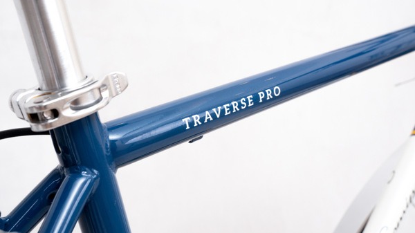 xe đạp nữ Somings Traverse Pro