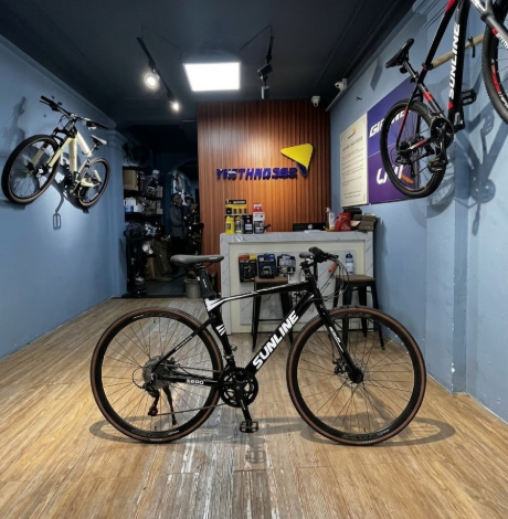 Xe đạp địa hình thể thao Sunline S600