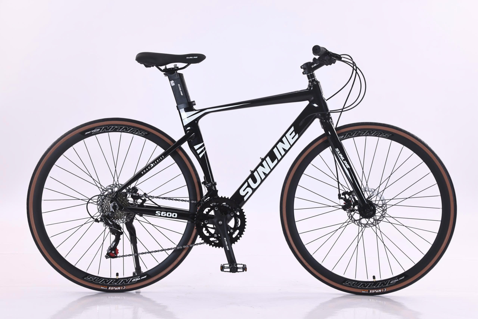 Xe đạp địa hình thể thao Sunline S600