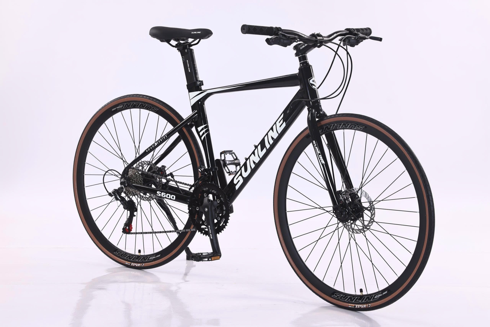 Xe đạp Touring SUNLINE S600 l