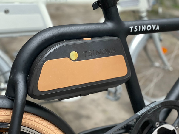 sườn xe đạp trợ lực điện TSINOVA ION