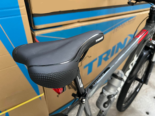 yên xe đạp địa hình thể thao Trinx TR216 2022