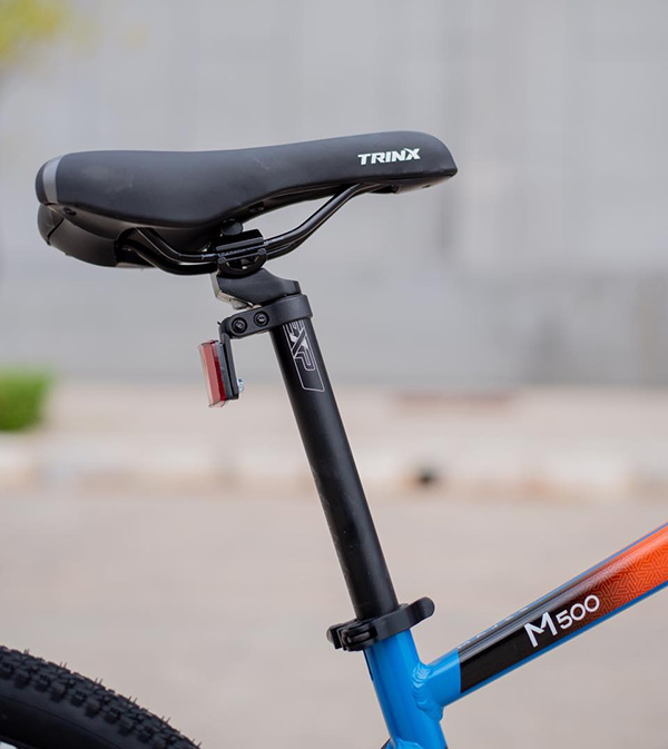 yên xe đạp địa hình thể thao Trinx M500 Elite 27.5 2022