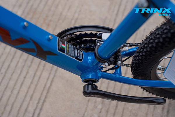 đề trước xe đạp địa hình thể thao Trinx M500 Elite 27.5 2022