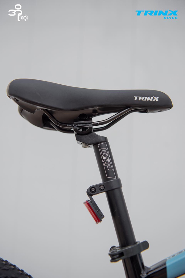 yên xe đạp địa hình thể thao Trinx M136 2022