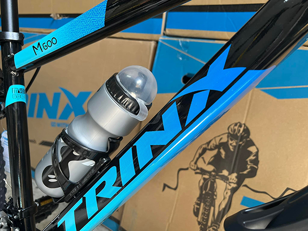 khung xe đạp địa hình thể thao Trinx M600 2022