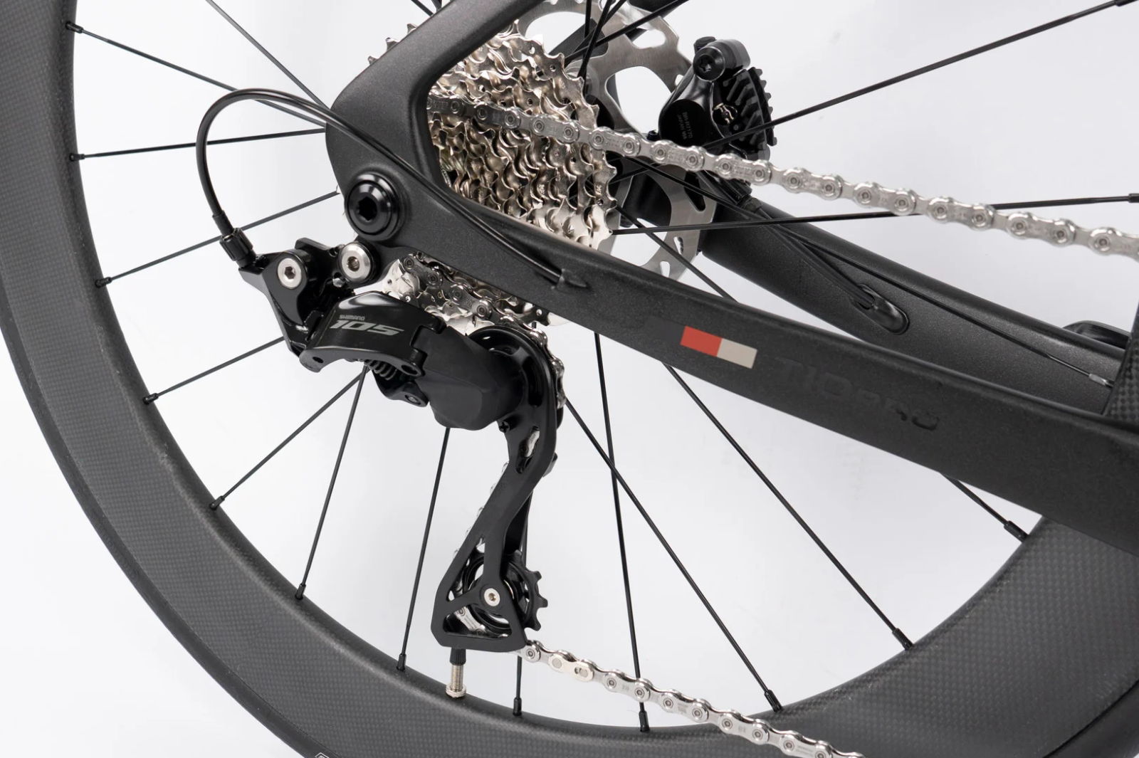 BỘ TRUYỀN ĐỘNG SHIMANO 105 R7100/R7120 2X12 THẾ HỆ MỚI