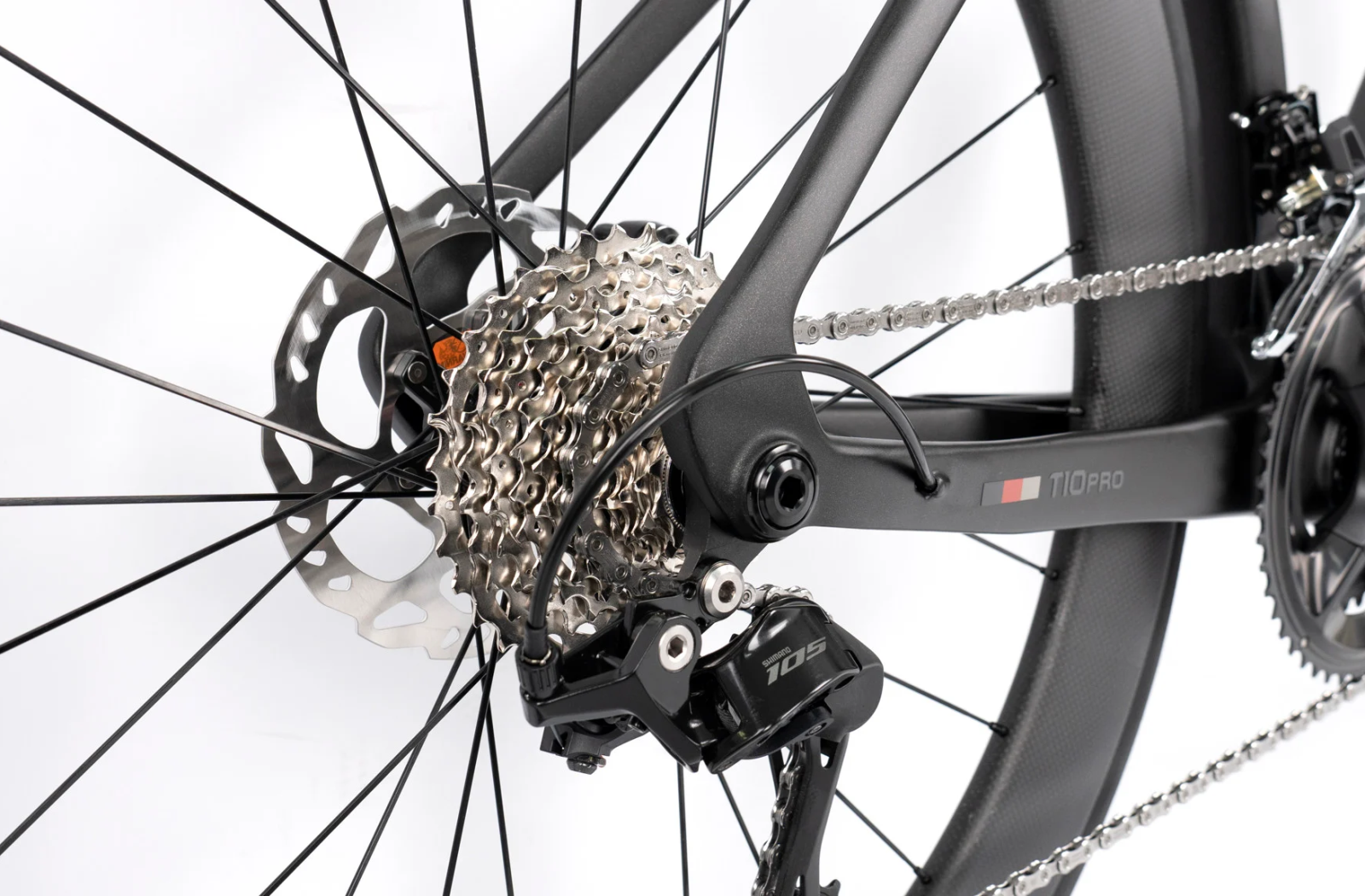 BỘ TRUYỀN ĐỘNG SHIMANO 105 R7100/R7120 2X12 THẾ HỆ MỚI