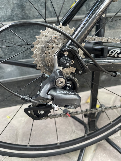 BỘ TRUYỀN ĐỘNG SHIMANO CLARIS R2000 2x8 TỐC ĐỘ