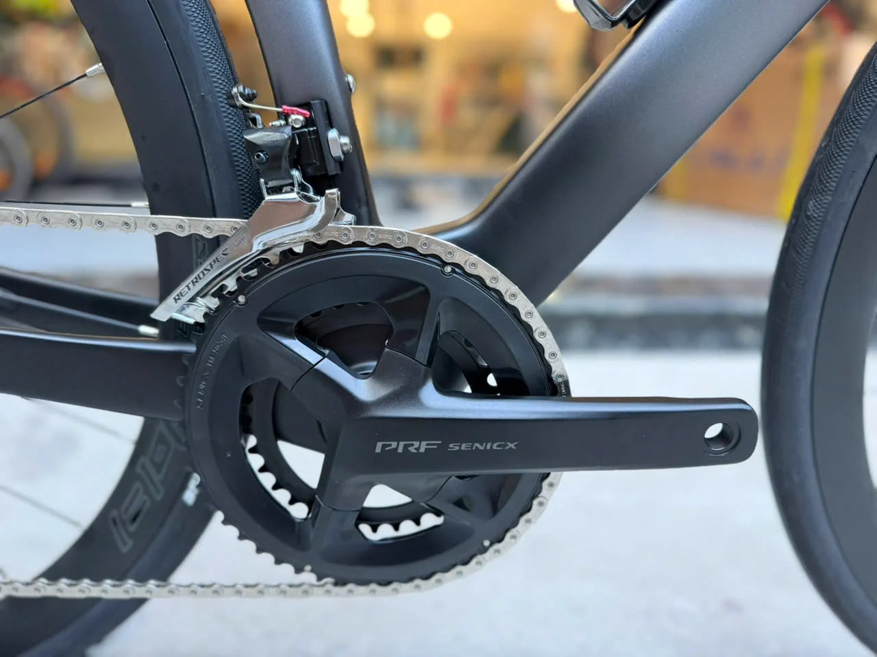 ĐÙI ĐĨA SENICX TRỤC RỖNG 34/50T