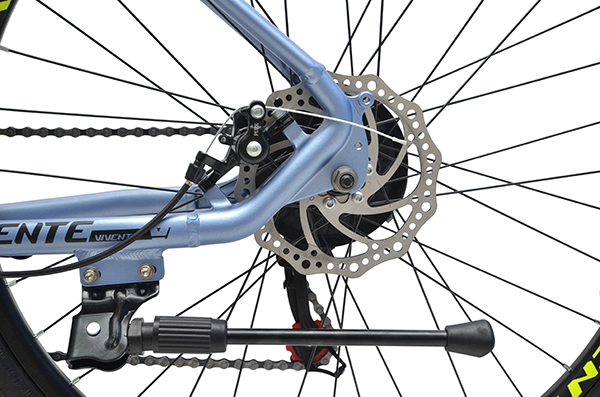 phanh đĩa cơ xe đạp địa hình thể thao VIVENTE F4