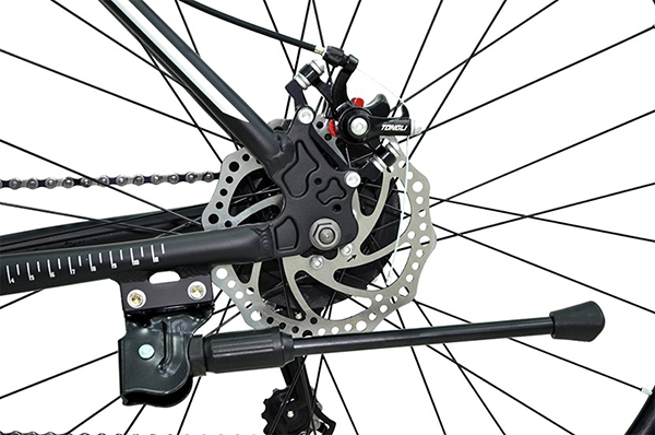 phanh dĩa xe đạp touring VIVENTE SPORT 7500-M