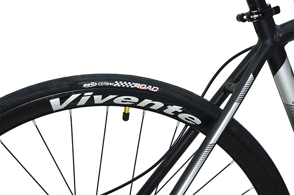 bánh sau xe đạp touring VIVENTE SPORT 7500-M