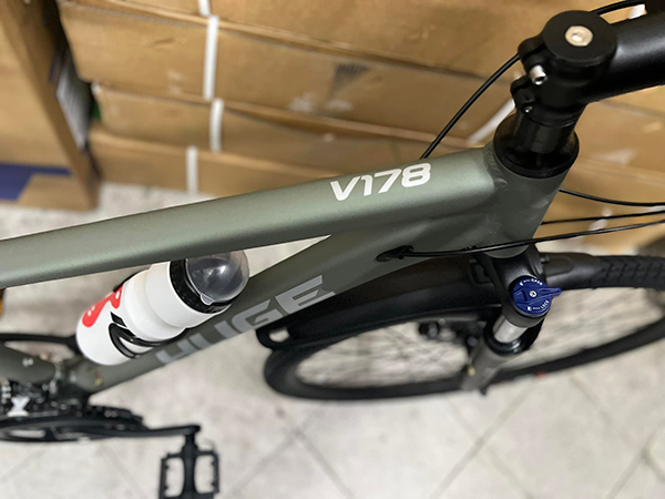 khung xe đạp touring VINABIKE HUGE V178