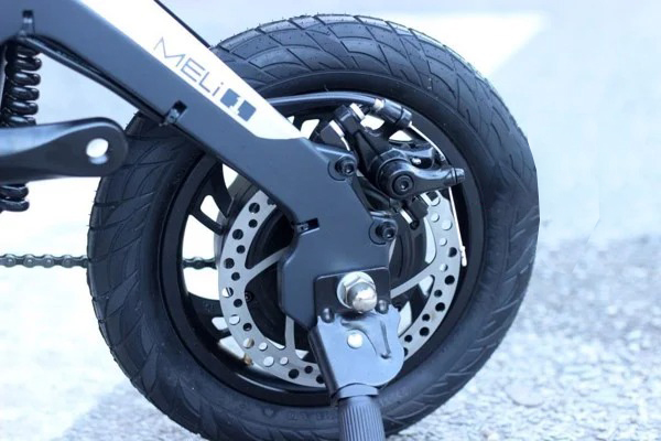 xe đạp gấp XDS MELI