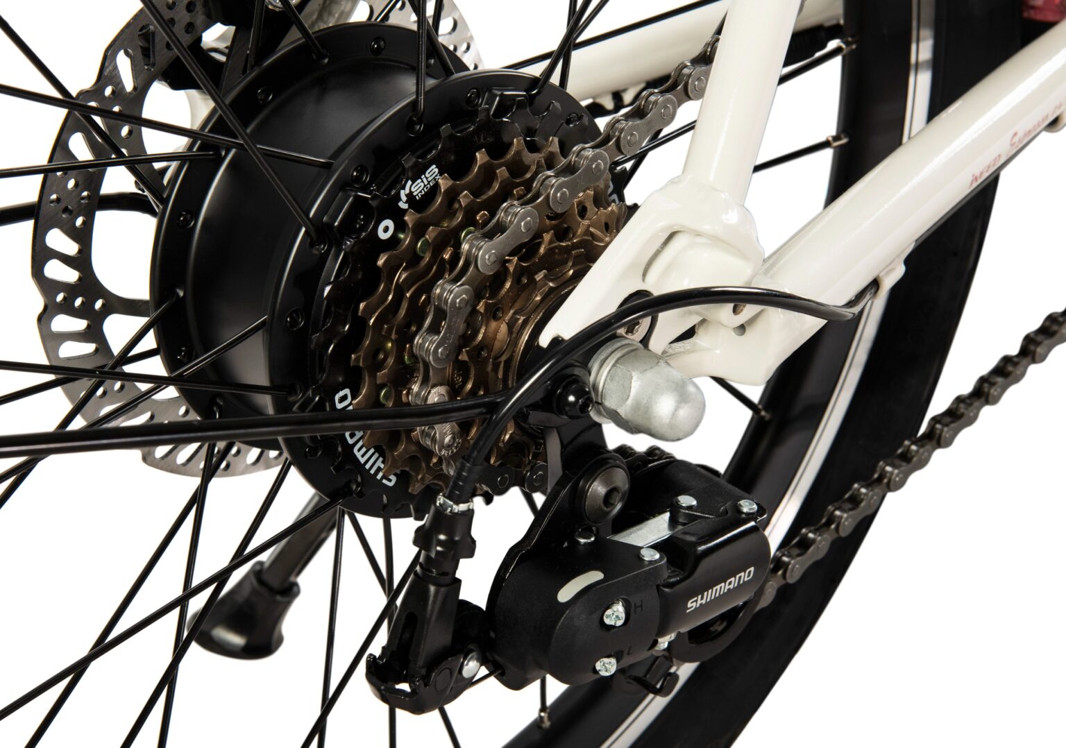 Vận hành linh hoạt với 7 cấp số và 3 chế độ trợ lực