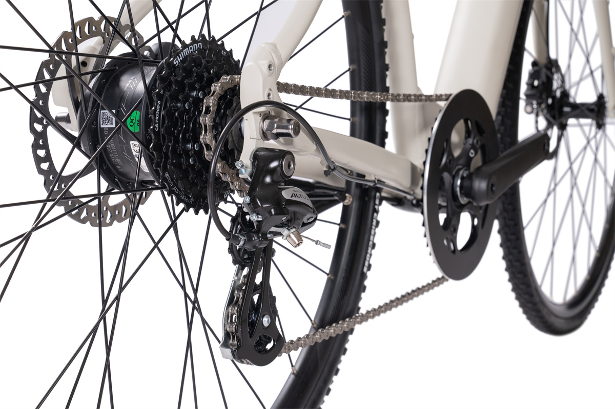 HỆ THỐNG CHUYỂN ĐỘNG – SHIMANO ALTUS 1×8S