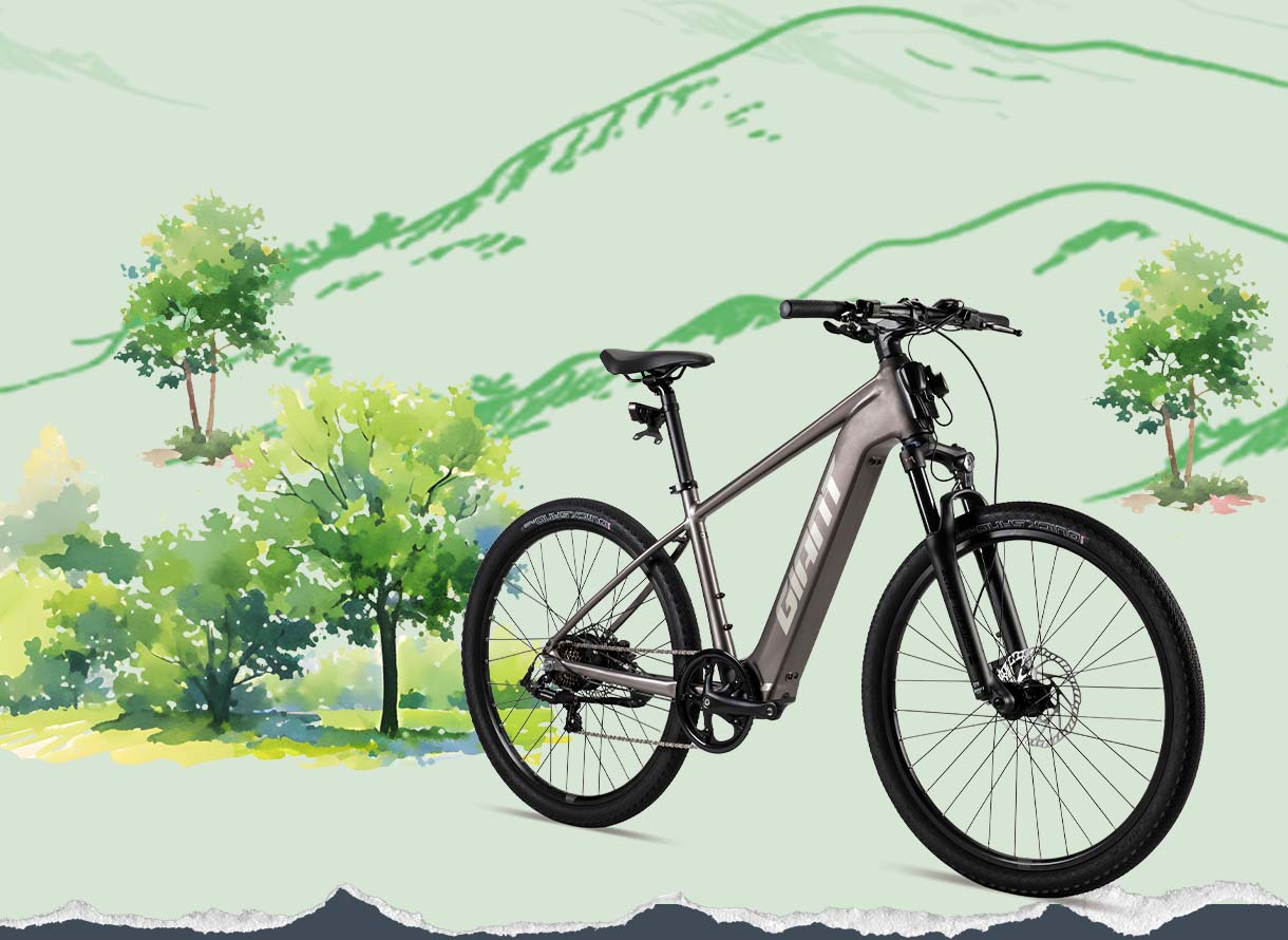 NHIỀU CHẾ ĐỘ TRỢ LỰC – LINH HOẠT TRONG MỌI HÀNH TRÌNH