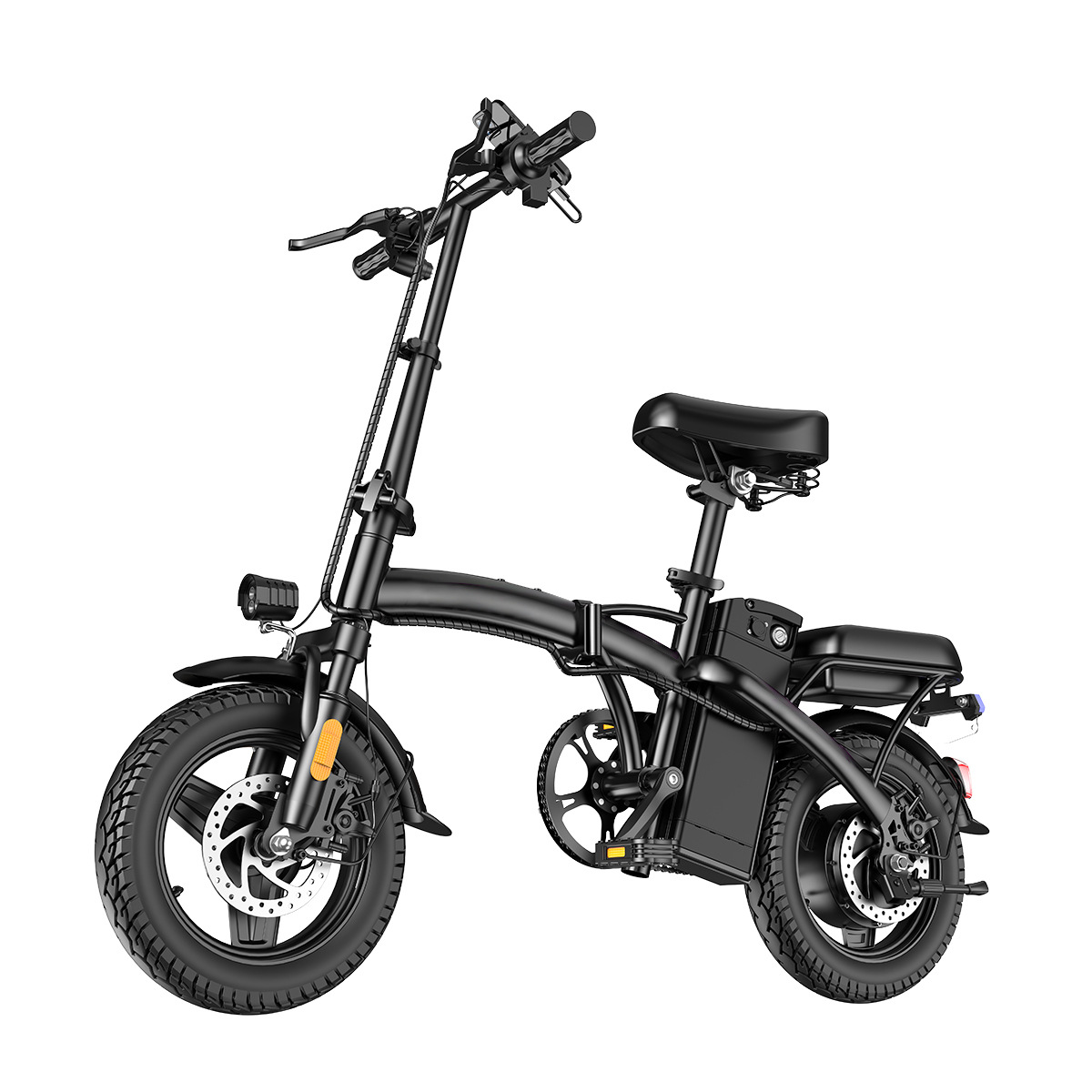 PIN LITHIUM 10AH – QUÃNG ĐƯỜNG 55–65 KM