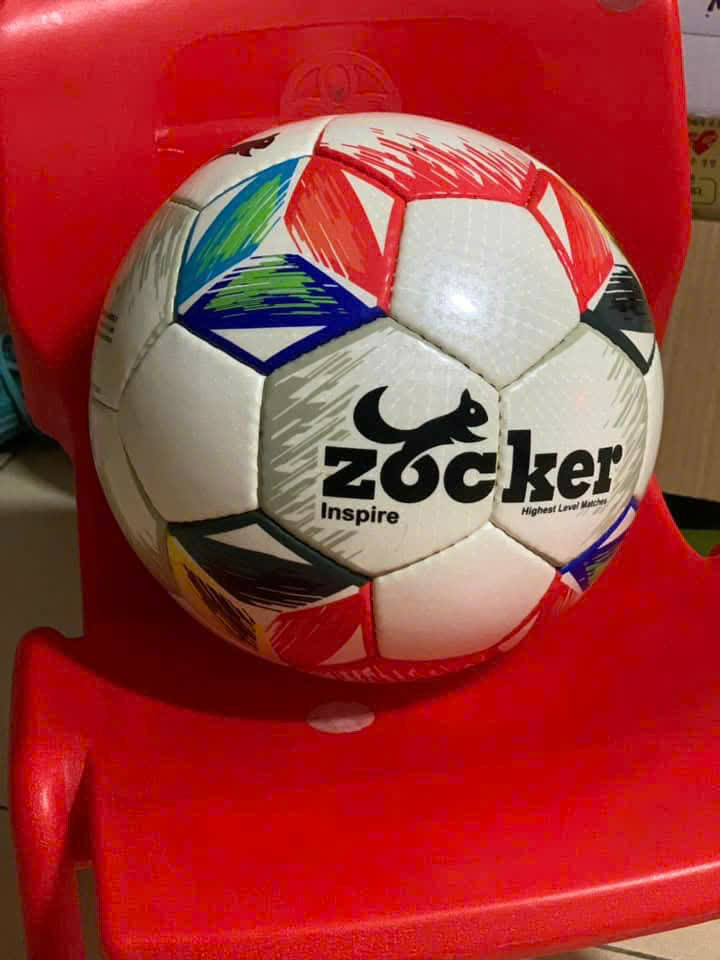 Đánh giá từ khách hàng mua bóng Zocker tại Thể Thao 365
