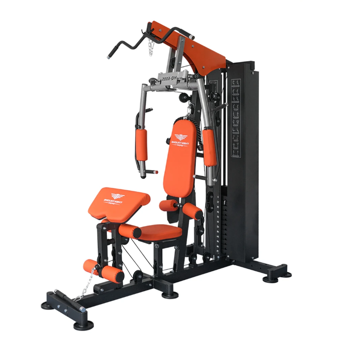 Giàn tạ đa năng HQ-600S - Giá tại Thể Thao 365: 9.550.000VNĐ 