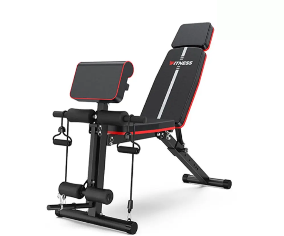  Ghế tập Gym đa năng SP0336 - Giá bán tại Thể Thao 365: 1.990.000VNĐ