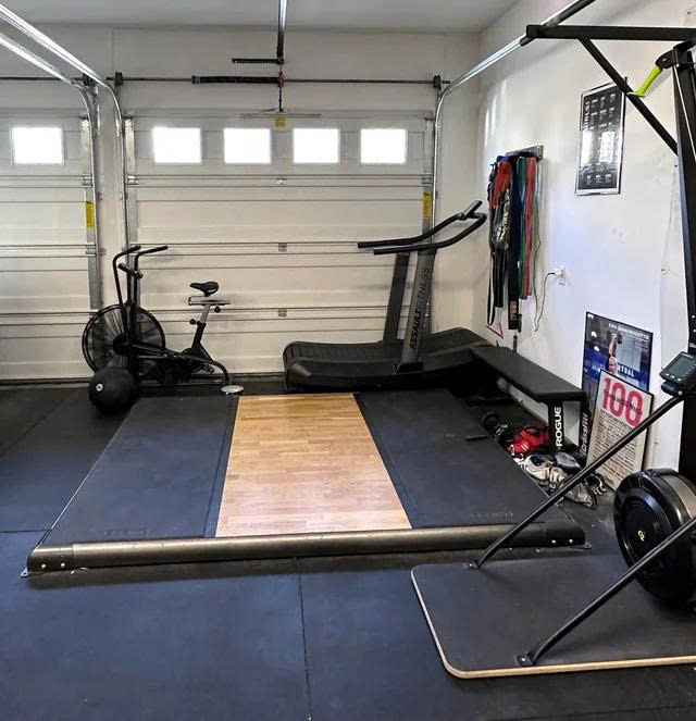 Bước 1: Xác định không gian và vị trí lắp đặt